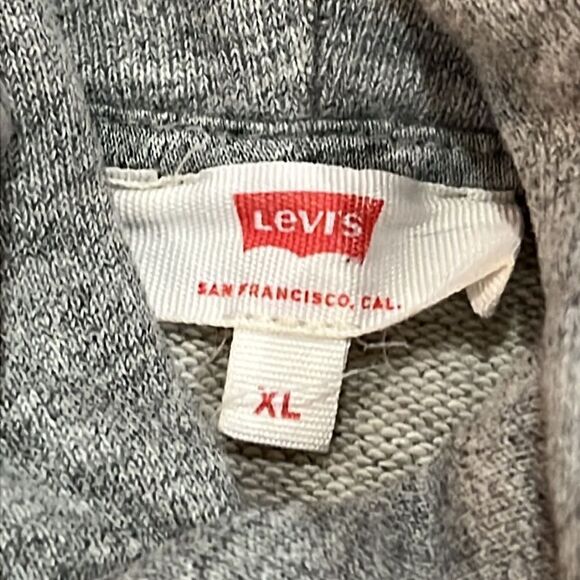 Levi’s GRAPHIC PULLOVER HOODIE size XL - Picture 7 of 9